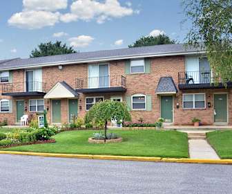 Jamestown Square Apartments, Blackwood, NJ