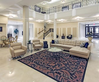 Bancroft Luxury Apartments, Saginaw, MI