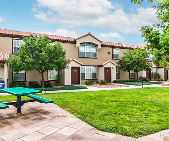 Casas de Soledad Condominium Homes, New Mexico State University, NM