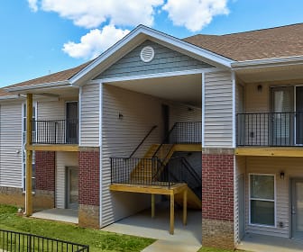 Applegate Farm Apartments, Jefferson County Traditional Middle School, Louisville, KY