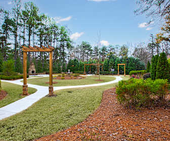 Park at East Ponce, Georgia's Stone Mountain Park, Stone Mountain, GA