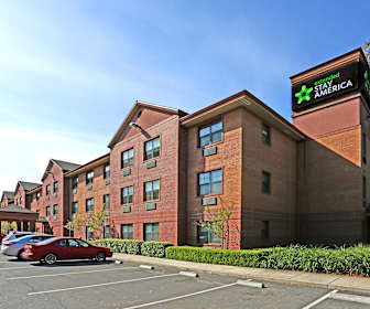 Parkview Terrace Club Apts