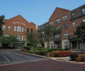Brewers Yard Apartments, Mount Carmel College of Nursing, OH
