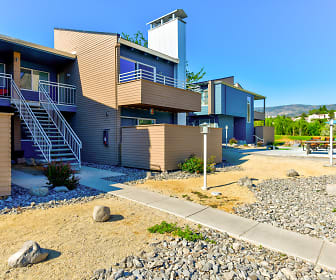 Lakeridge Living, Pine Middle School, Reno, NV