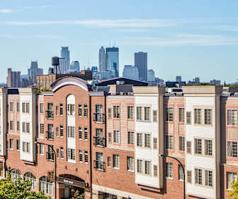 North East Minneapolis Apartments