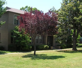 Harvard Terrace, Zarrow International School, Tulsa, OK