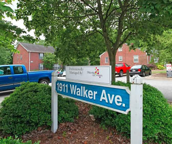 Walker Avenue Student Apartments, Greensboro, NC