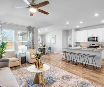 Abbott Place Homes, La Vernia, TX