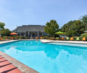 view of pool, Independence Place Apartments