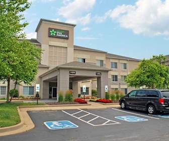 Furnished Apartment Rentals In Lambert Airport Mo