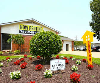 Newsome Park Apartments For Rent 57 Apartments Newport News Va Apartmentguide Com