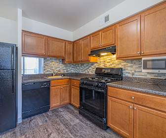 The Cascades Townhomes, Bellevue, PA
