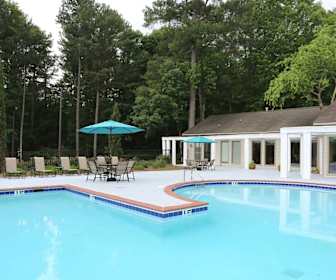 view of pool, Reserve At Stone Creek