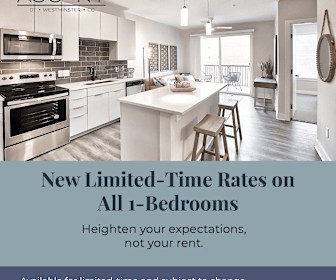 Cheap Apartment Rentals In Westminster Co