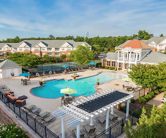 view of swimming pool, White Oak Luxury Apartments