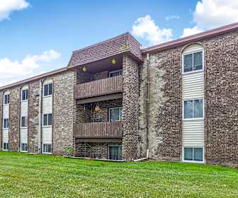 1 Bedroom Apartment In Toledo