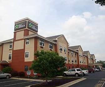 Furnished Studio - Indianapolis - Airport, Lynhurst 7th And 8th Grade Center, Indianapolis, IN