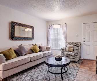 Hillburn Hills Apartments, Dallas, TX