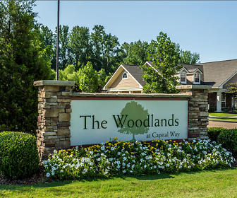 Woodlands at Capital Way, Munford Middle School, Munford, TN