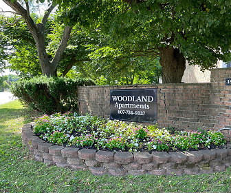 Woodland Apartments, Elmira, NY