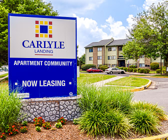 Carlyle Landing, 21207, MD