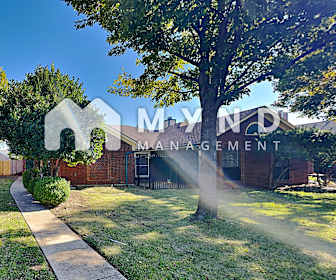 1816 Quail Run Drive, Garland, TX