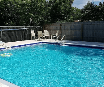 view of swimming pool, Woodland Run East Apartments