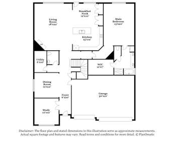 25334 Terrain Park Dr, Spring, TX