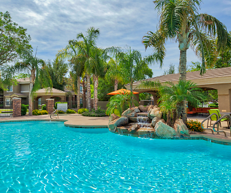 view of swimming pool, The Palms at Augusta Ranch
