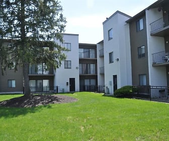 view of home's community with a large lawn, AURA APARTMENTS