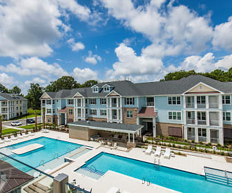 view of swimming pool, Legacy Mount Pleasant