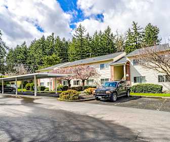 Redwood Terrace, Canby, OR