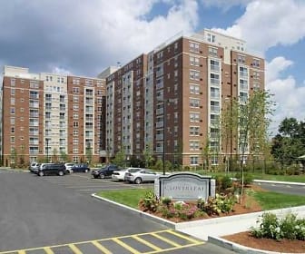 Cloverleaf Apartments, MetroWest Medical Center, Framingham, MA