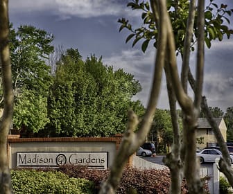 view of community sign, Madison Gardens