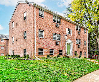 Cranston Hall, 19808, DE