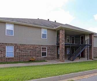Spring Valley I Ii Apartments Siloam Springs Ar 72761