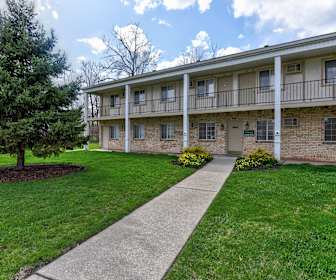 Courtyards on Glendale, Glendale Heatherdowns, Toledo, OH