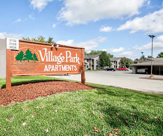 Village Park Apartments, 54911, WI