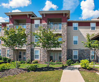 Overlook Apartments Huntsville