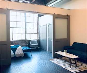 The Station Lofts, Leavenworth, KS