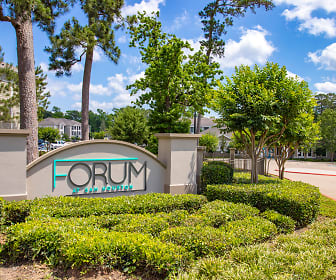 The Forum At Sam Houston, Madisonville, TX
