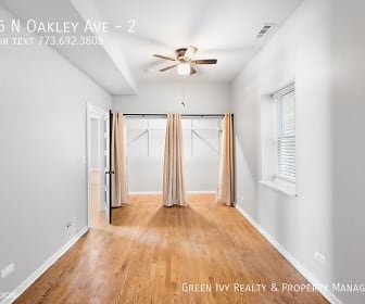 3115 N Oakley Ave - 2, North Side, Chicago, IL