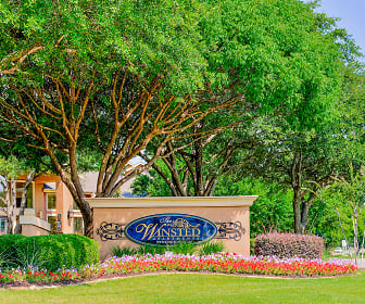 The Winsted at Valley Ranch, Irving, TX
