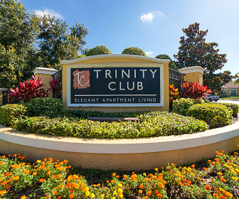Trinity Club, Seven Springs Middle School, New Port Richey, FL