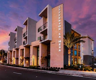 Jefferson La Mesa, Santee, CA