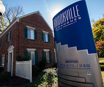 Brookville Townhomes, Arlington, VA