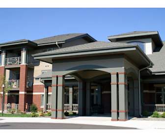 Prairie Park Senior Apartments, Madison, WI