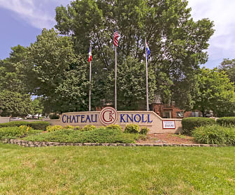 Chateau Knoll Apartments, Bettendorf Middle School, Bettendorf, IA