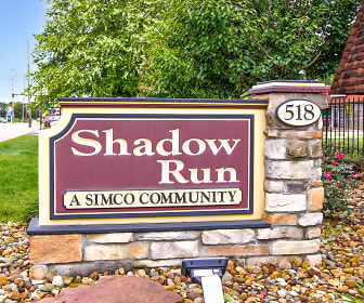 Shadow Run, Hubbard Elementary School, Hubbard, OH