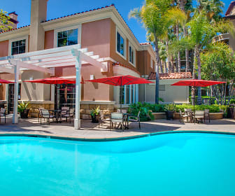 Villas at Park La Brea Apartments, Greater Wilshire, Los Angeles, CA